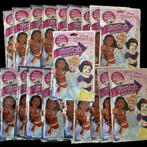 Disney Princess Grab and Go Play Packs Target